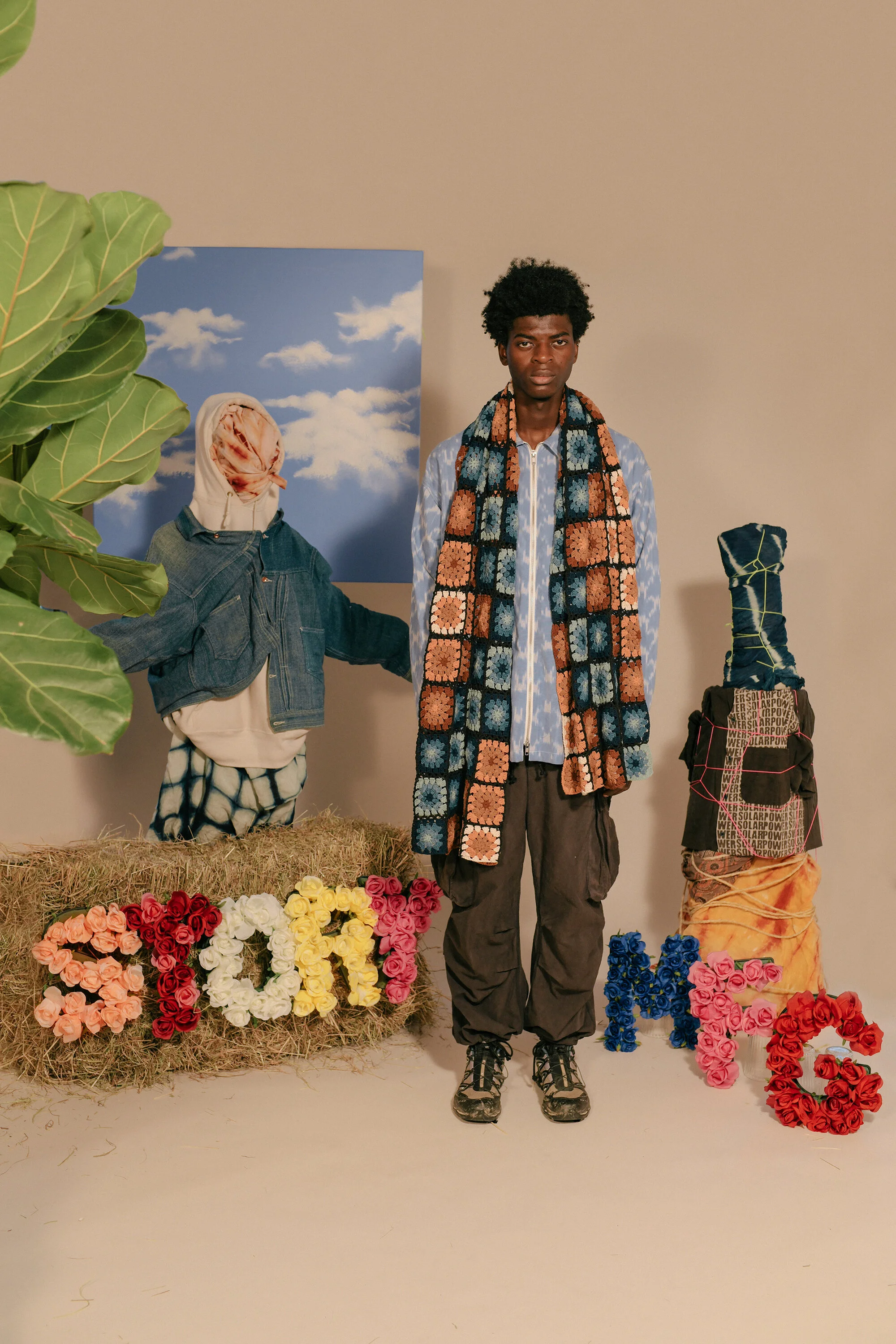 story mfg. プルオーバージャケット story mfg. プルオーバー story mfg. プルオーバージャケット story mfg. プルオーバー